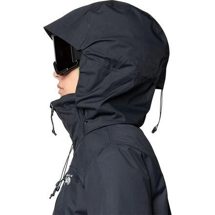 Mountain Hardwear Firefall Trifecta Jacket - Women
s 2