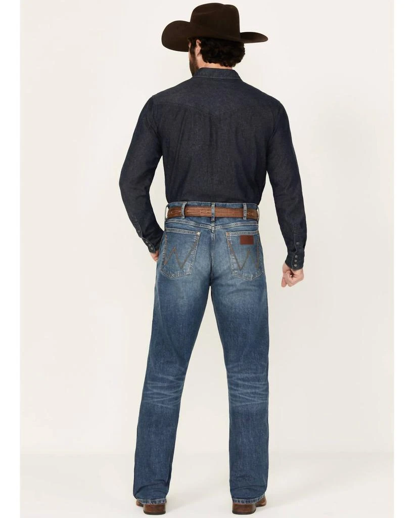 Wrangler Wrangler - Men's Retro Slim Fit Bootcut Jeans 3
