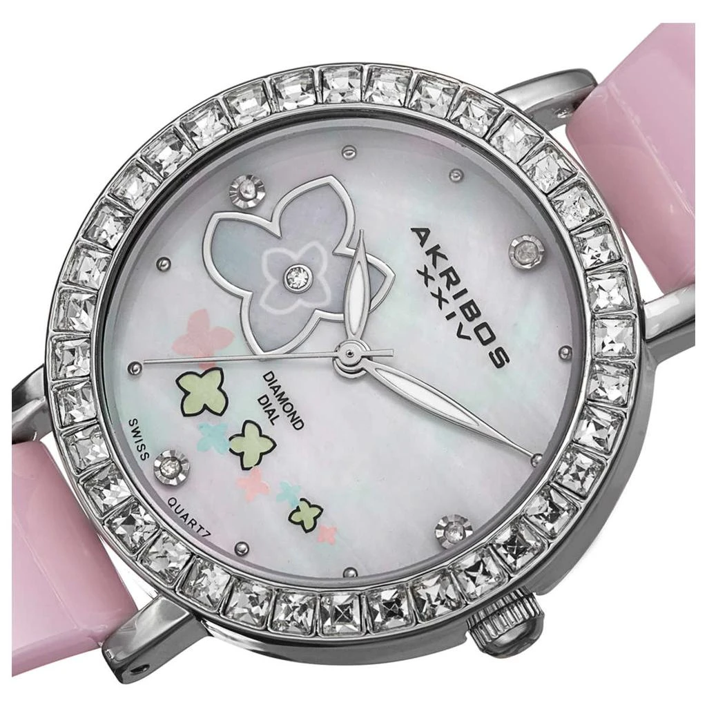 Akribos XXIV Akribos Xxiv Classic Women's Watch 2