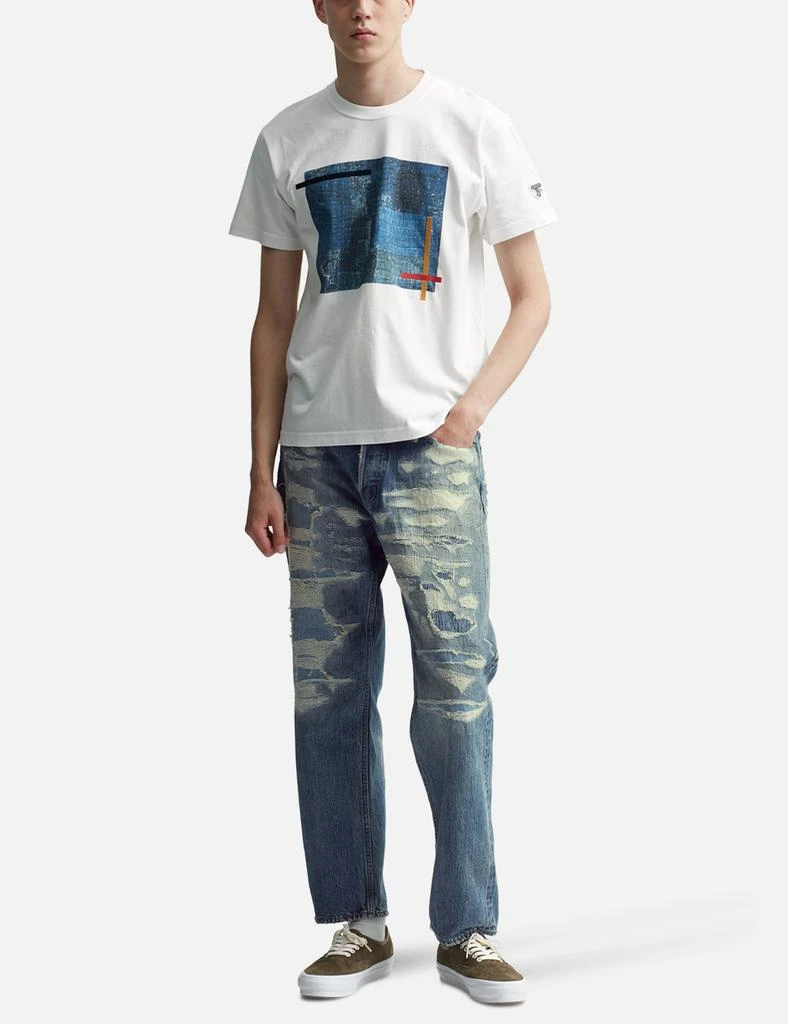 FDMTL BORO GRAPHIC T-SHIRT 5