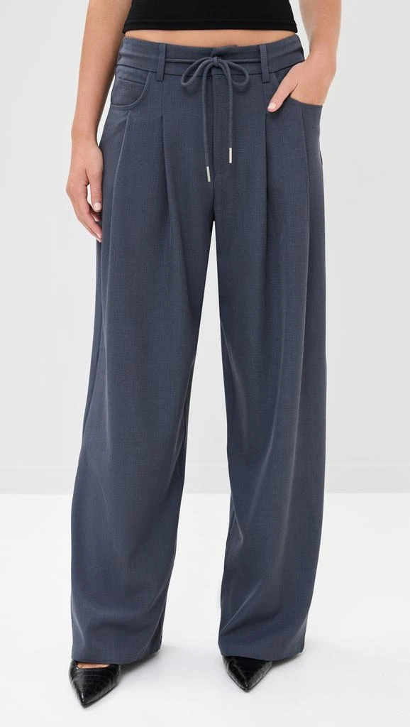 Lioness Slouch Tie Up Pants 1