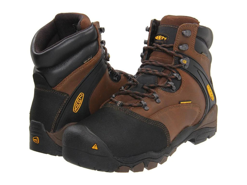 Keen Louisville 6" Waterproof Internal Met (Steel Toe) 1