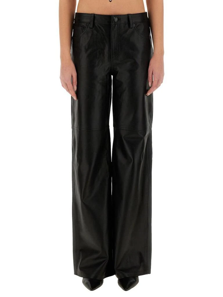 Michael Kors Michael Kors Leather Pants 1