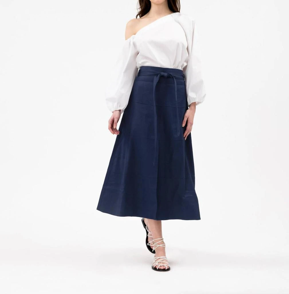 Tanya Taylor Tanya Taylor - Tabitha One-shoulder Top 3