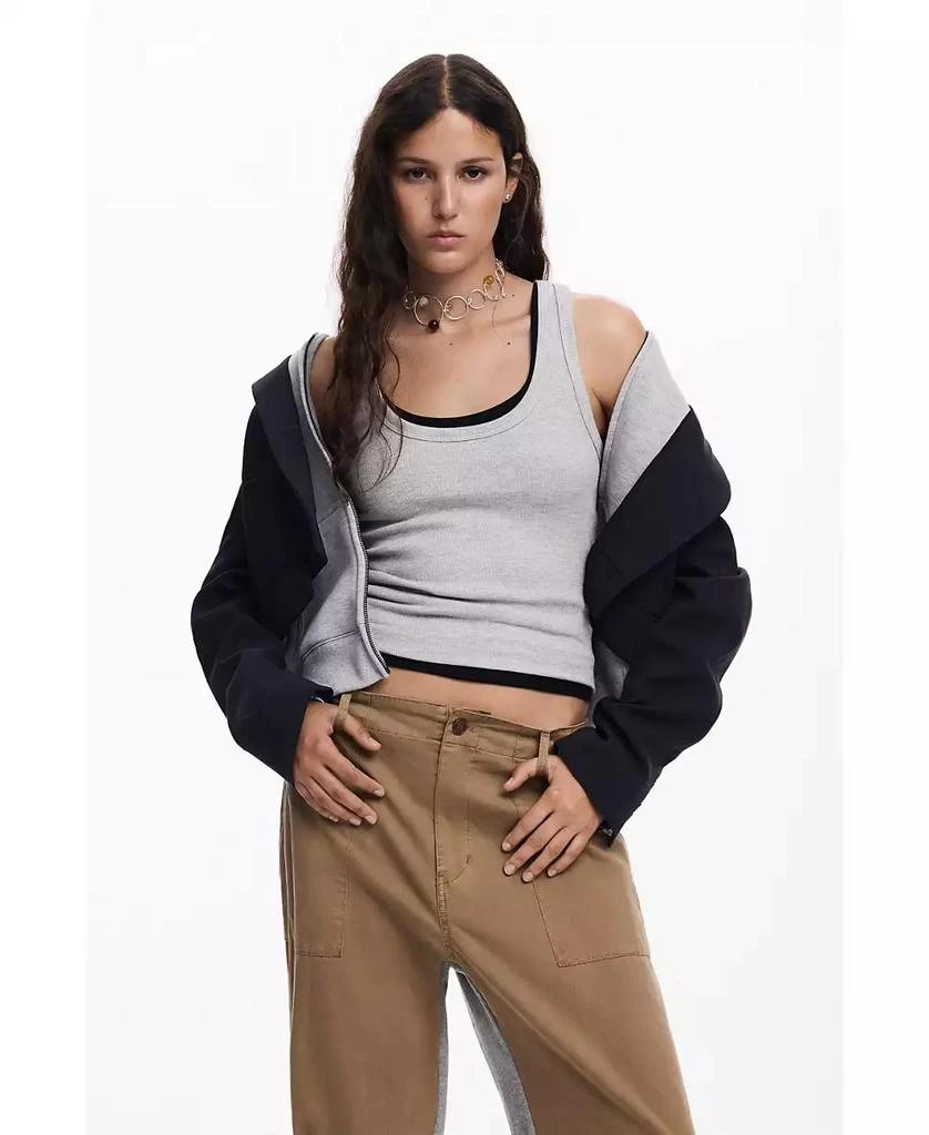 Desigual Women
s Hybrid jogger pants 3