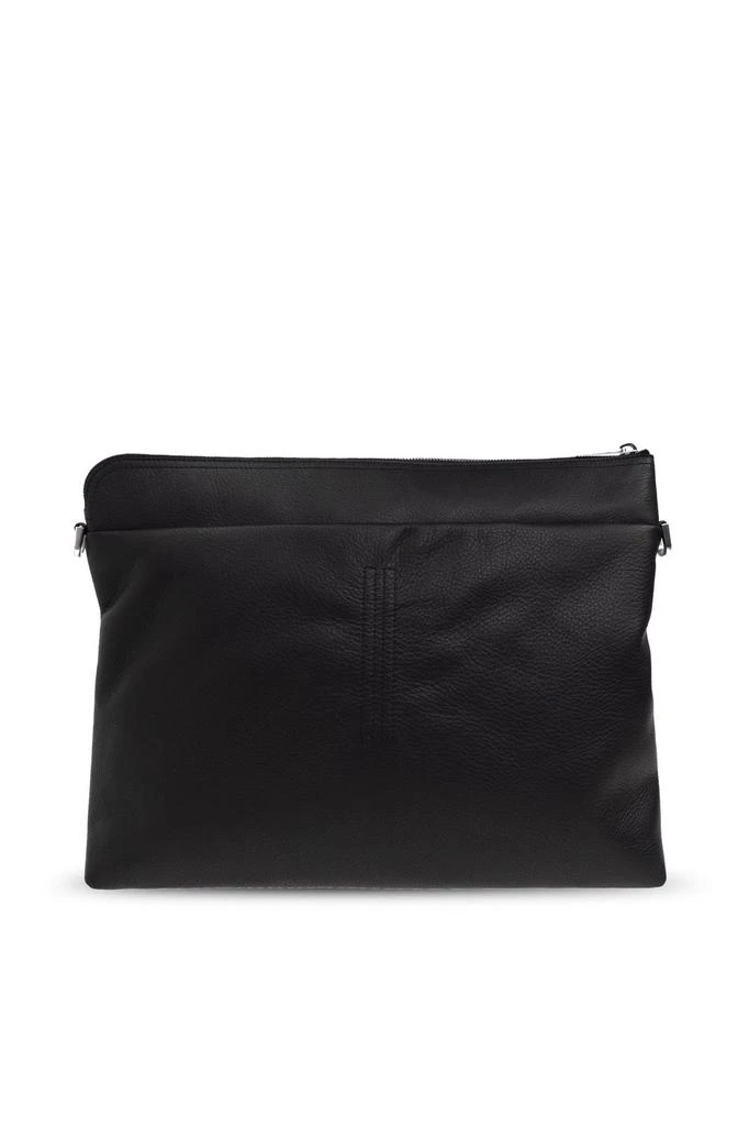 Rick Owens Rick Owens Big Adri Zipped Shoulder Bag 2