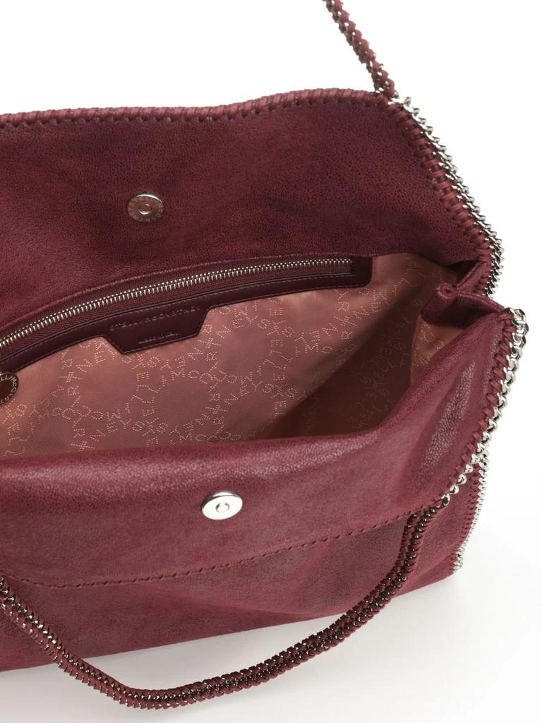 Stella McCartney Stella McCartney Falabella Baby Bella Large Top Handle Bag 4