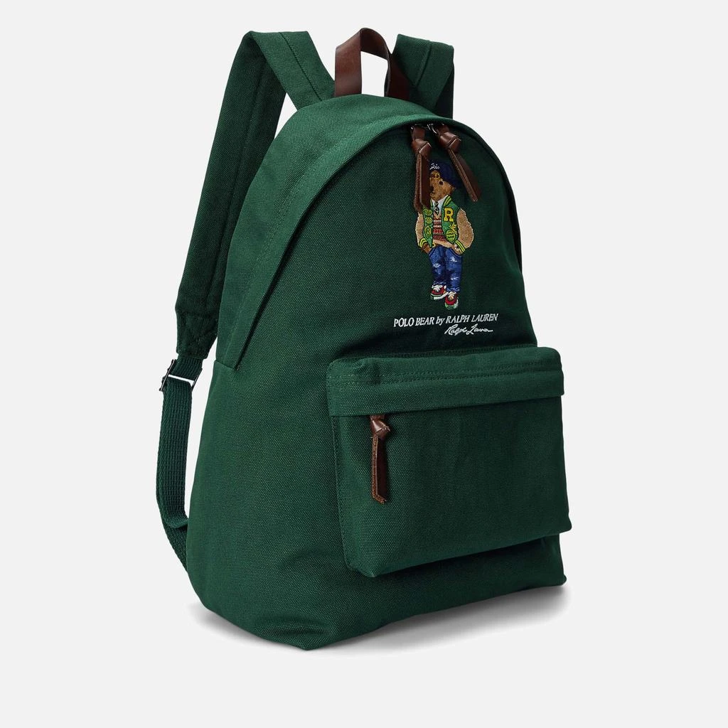 Ralph Lauren Polo Bear Canvas Backpack 2
