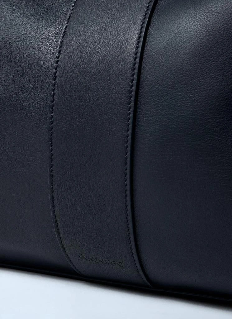 Yves Saint Laurent Large Y-Shaped Leather Tote Bag 4