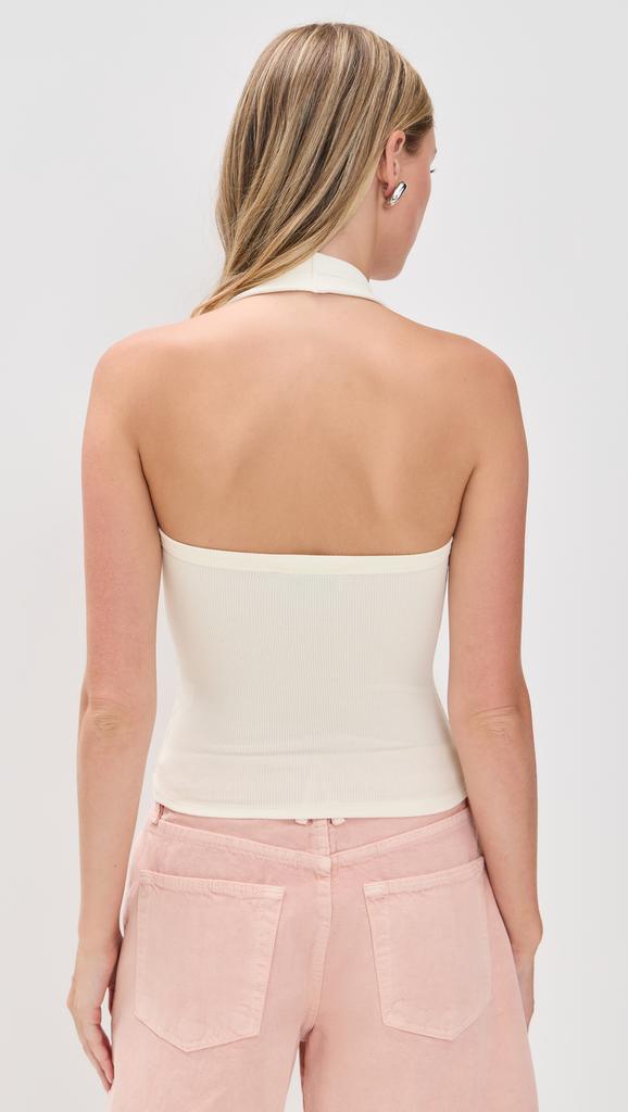 LNA Bradley Halter Top