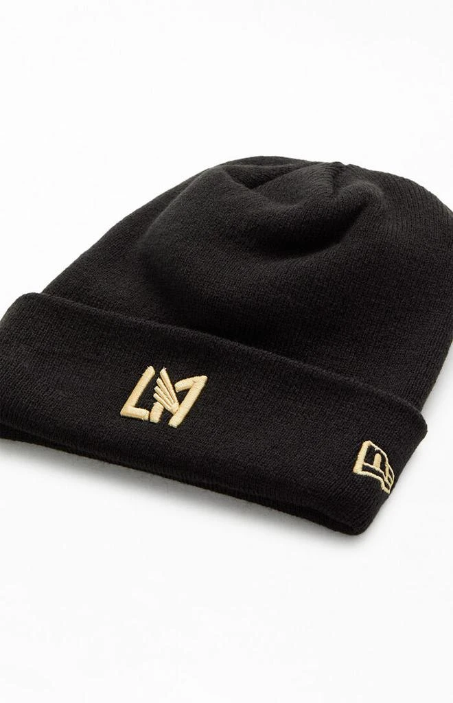 New Era LAFC Cuff Beanie 2