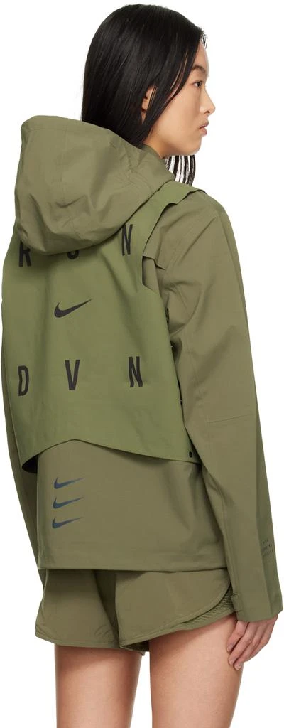 Nike Khaki Storm-FIT Jacket 3