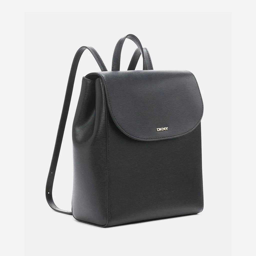 The Hut DKNY Bryant Park Sutton Leather Backpack 3