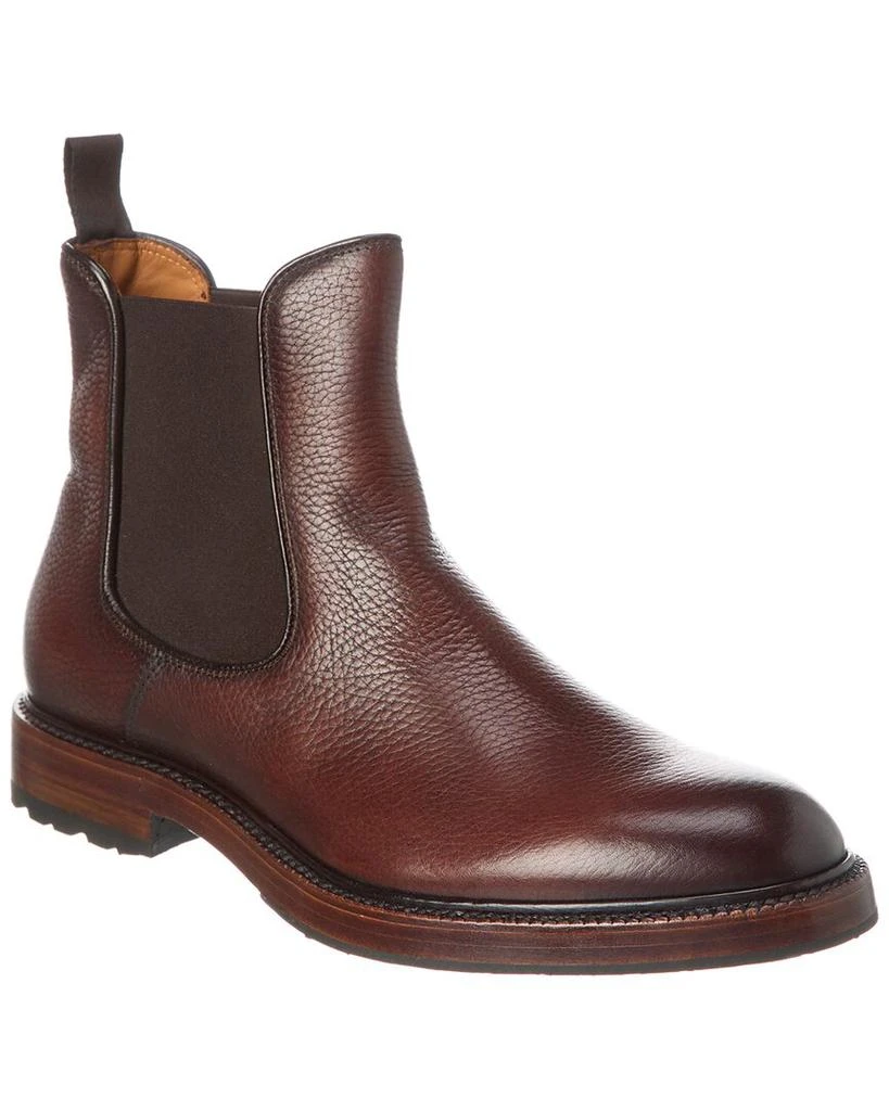 Antonio Maurizi Leather Chelsea Boot 1