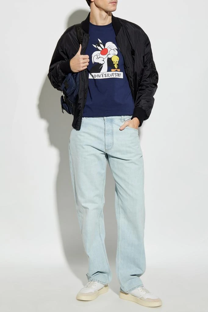 Iceberg T-shirt with print 2