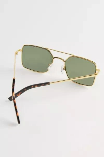 Urban Outfitters Arlo Aviator Sunglasses 5