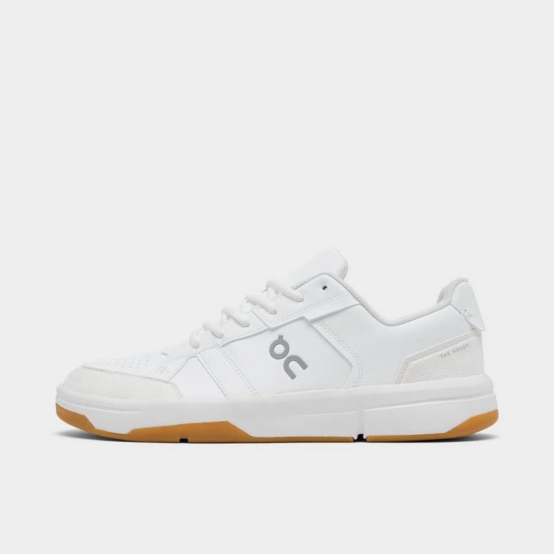 On Men's On The Roger Clubhouse Pro Tennis Shoes 1