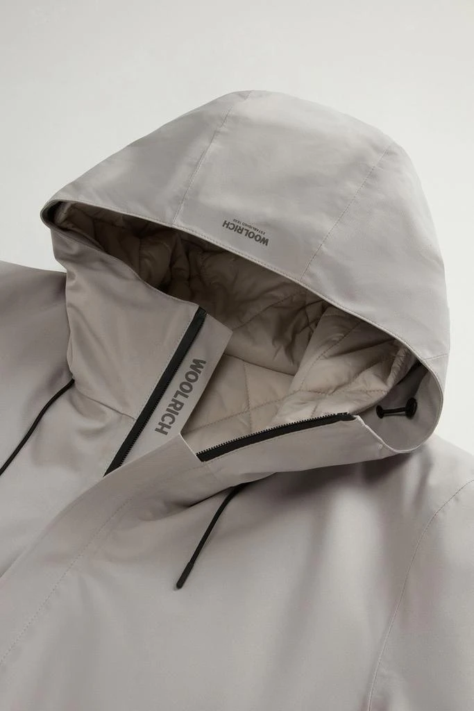 Woolrich 3-in-1 Crestmont Jacket - Men - Gray 8