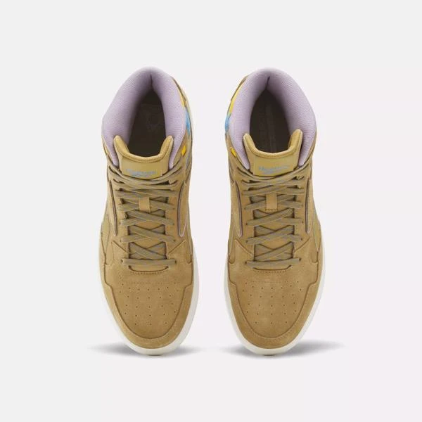 Reebok ATR Chill Mid Basketball Shoes 4