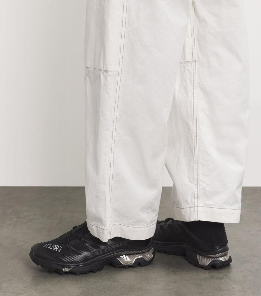 MM6 x Salomon XT-4 Sneaker Mules - Sandals - BeyondStyle