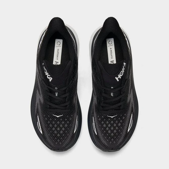Hoka One One Women's HOKA Clifton 9 Running Shoes 5