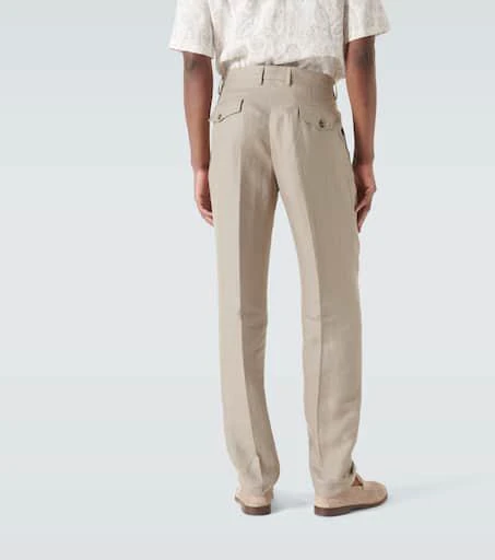 Brunello Cucinelli Linen suit 6