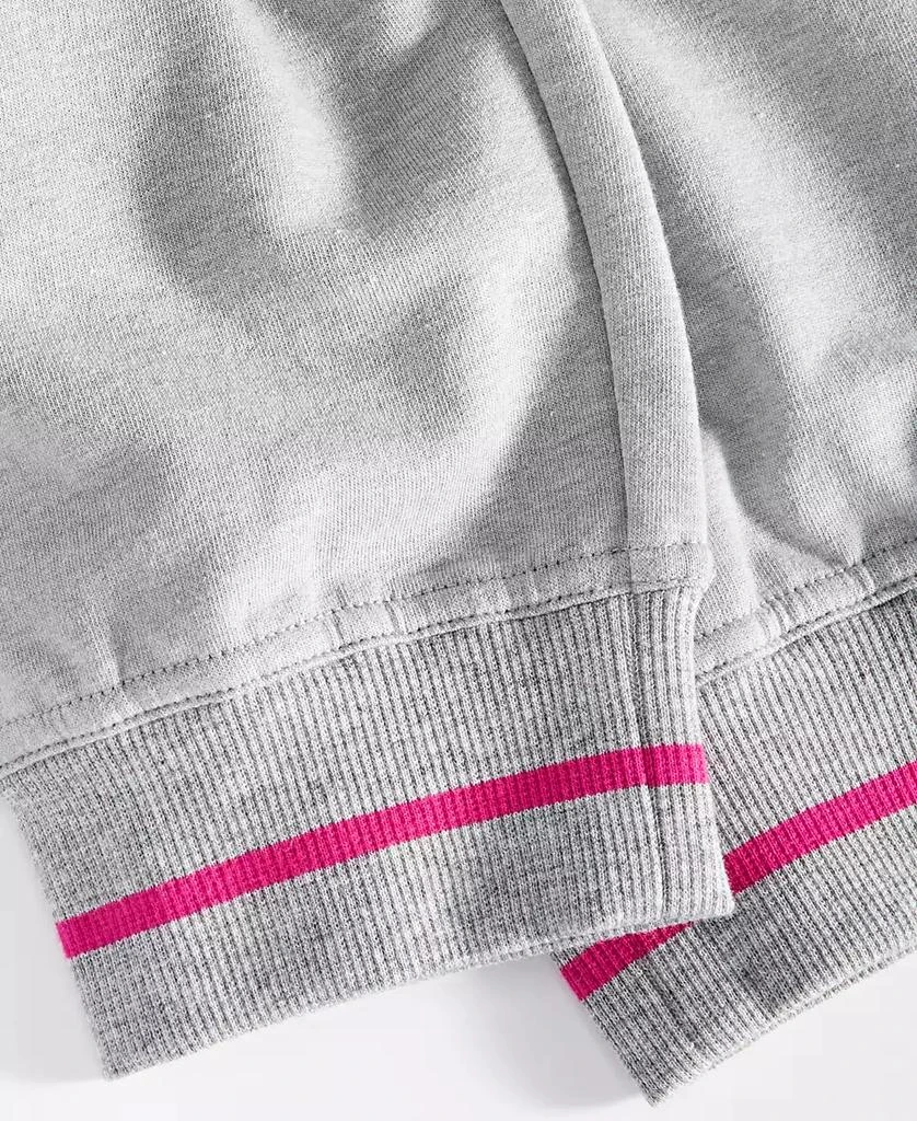 ID Ideology Big Girls Heathered Joggers, Created for Macy's 3