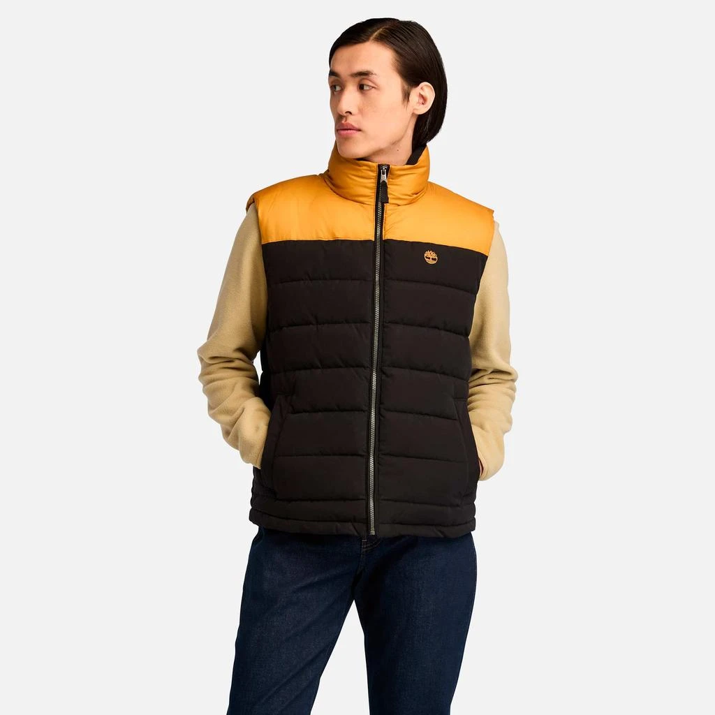 Timberland Men's South Twin Puffer Vest 1