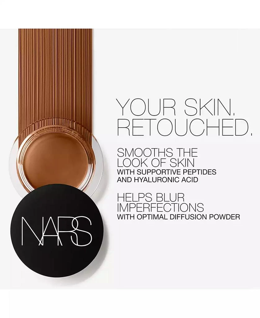 NARS Soft Matte Complete Concealer 8