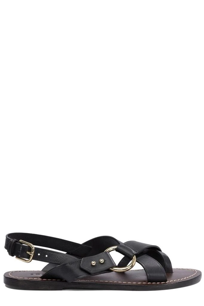 Soeur Soeur Strappy Slingback Sandals 1