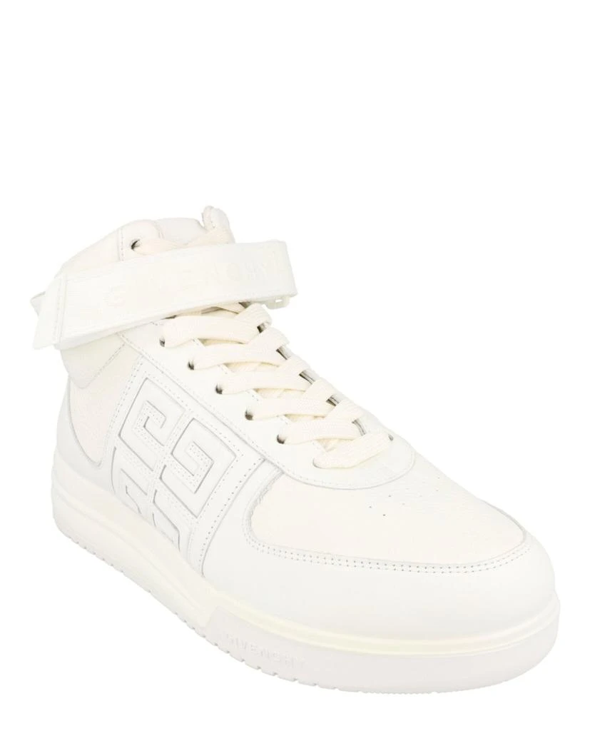 Givenchy G4 High-Top Sneakers 2