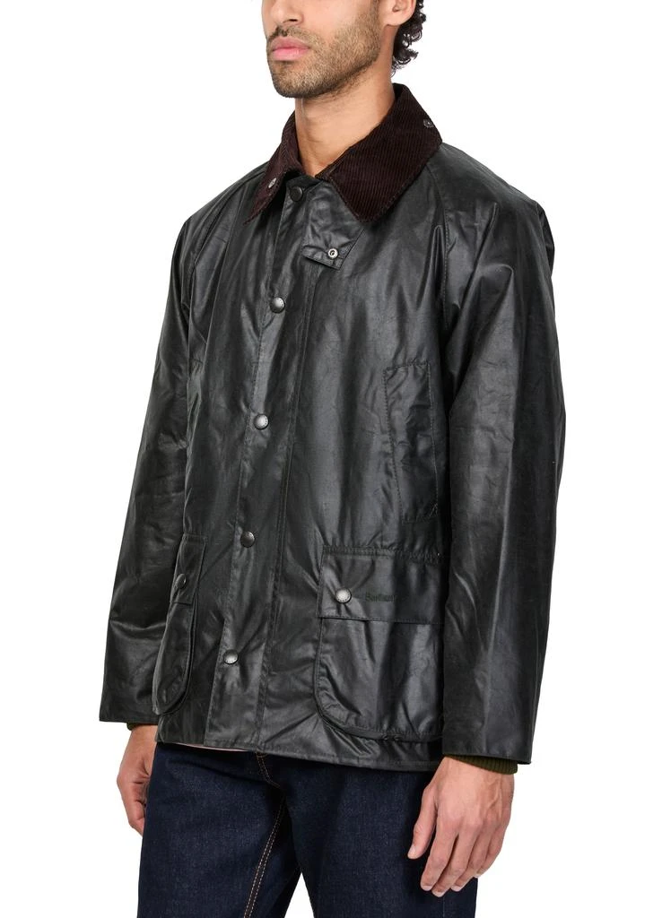 Barbour Bedale Wax jacket 4