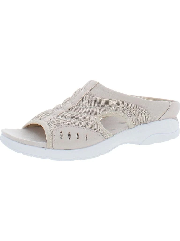 Easy Spirit Traciee 2 Womens Casual Slip On Wedge Sandals 14