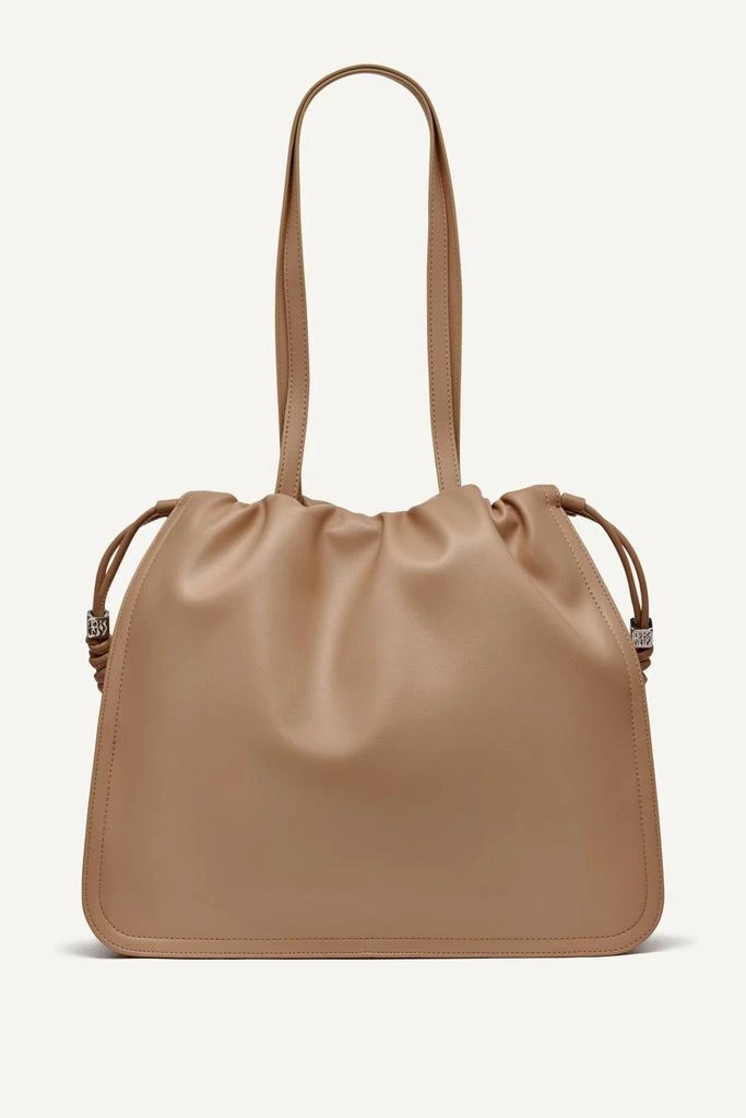 DKNY HALLE DRAWSTRING TOTE 3