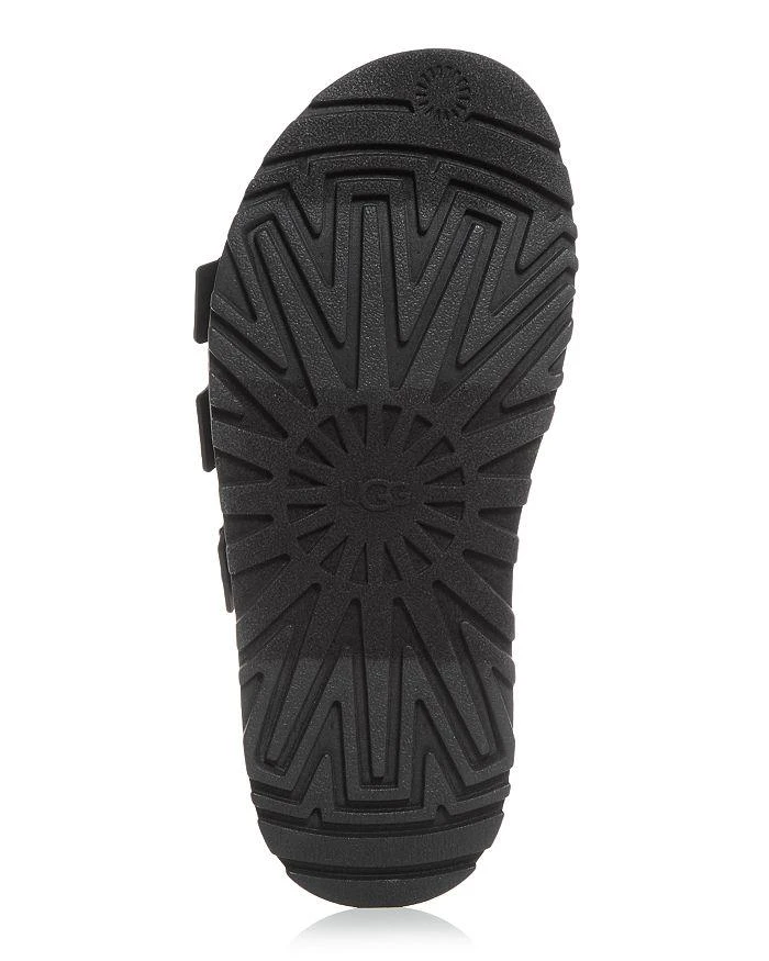 UGG Women's Goldenglow Slide Sandals 5