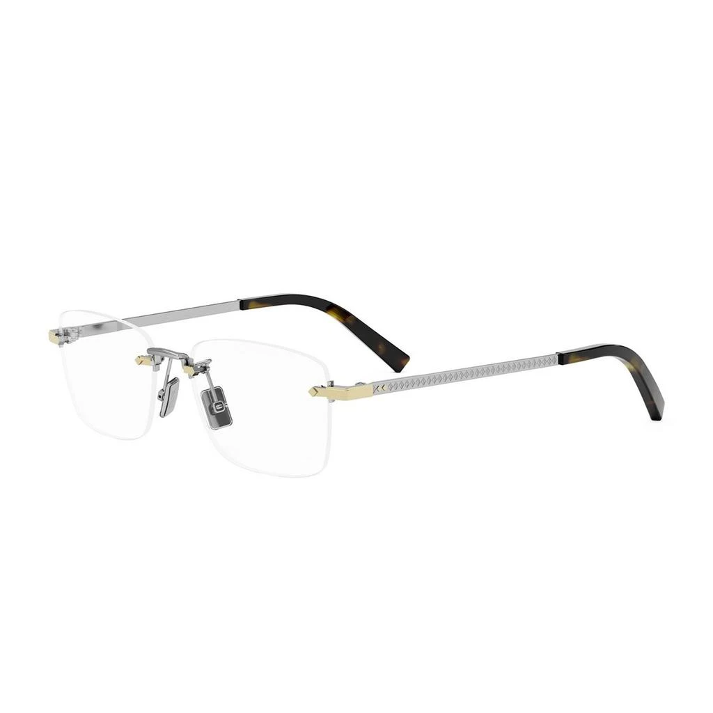 Dior Dior Eyewear Rectangular Frame Glasses 2