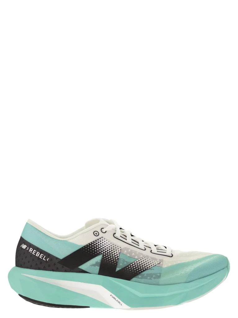 New Balance New Balance FuelCell Rebel V4 Sneakers 1