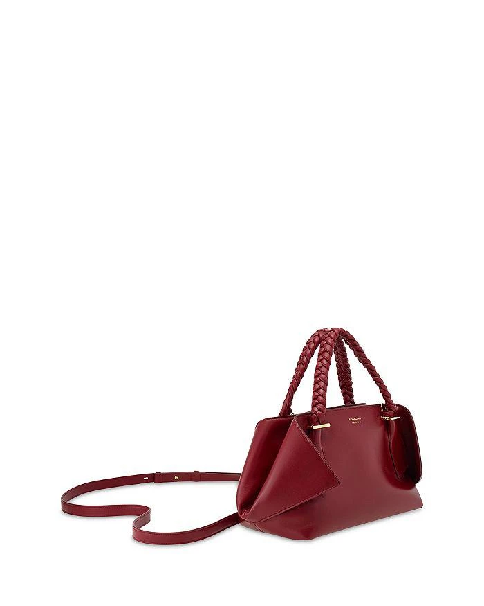 Salvatore Ferragamo Small Blossom Top Handle Bag 2