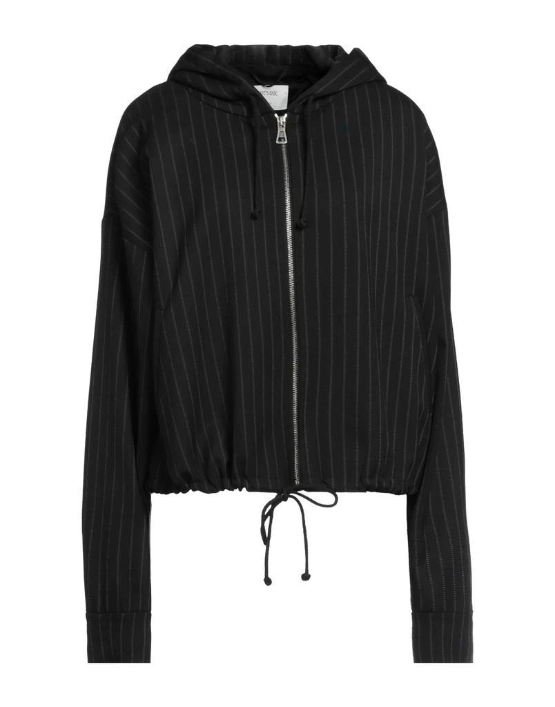 SPORTMAX Hooded sweatshirt 1