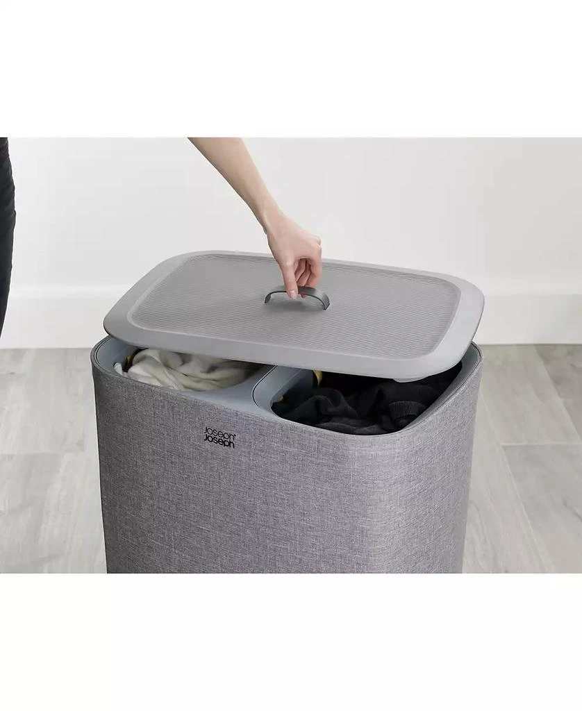 Joseph Joseph Tota 90-Liter Laundry Separator Basket 7