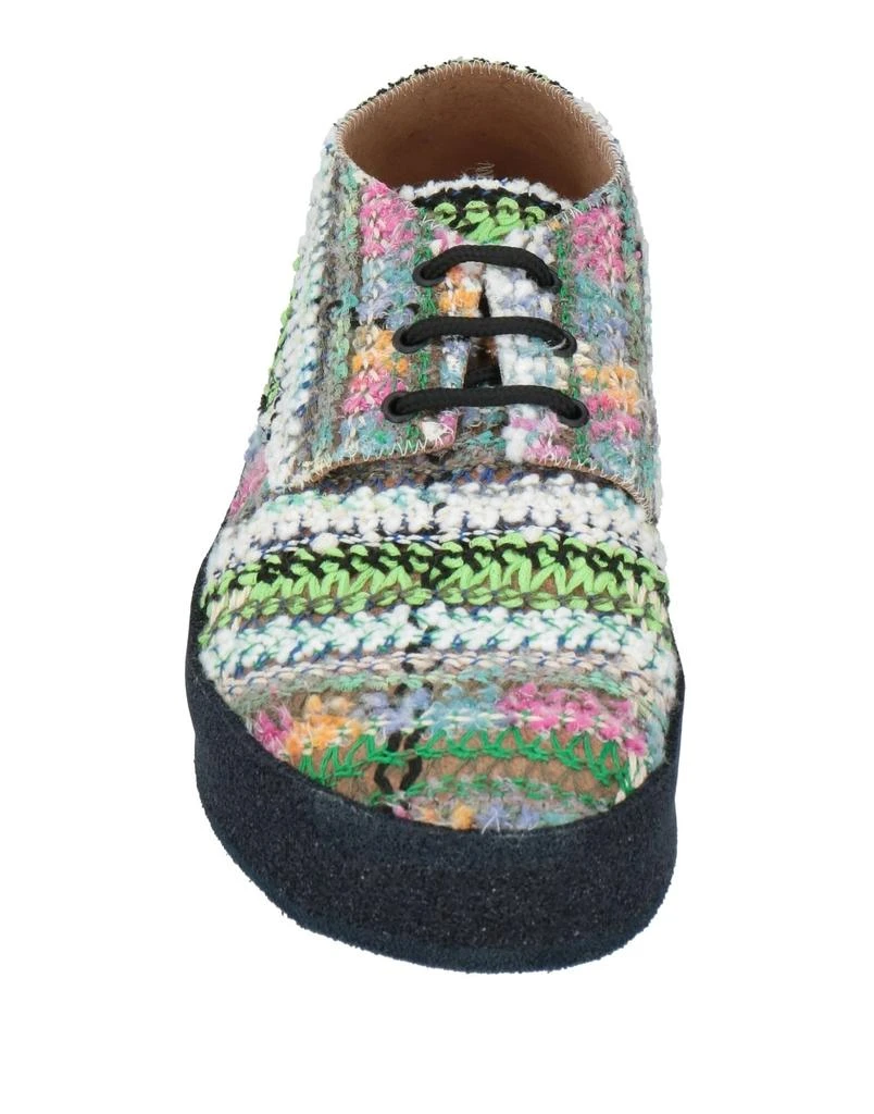 VITELLI Laced shoes 4