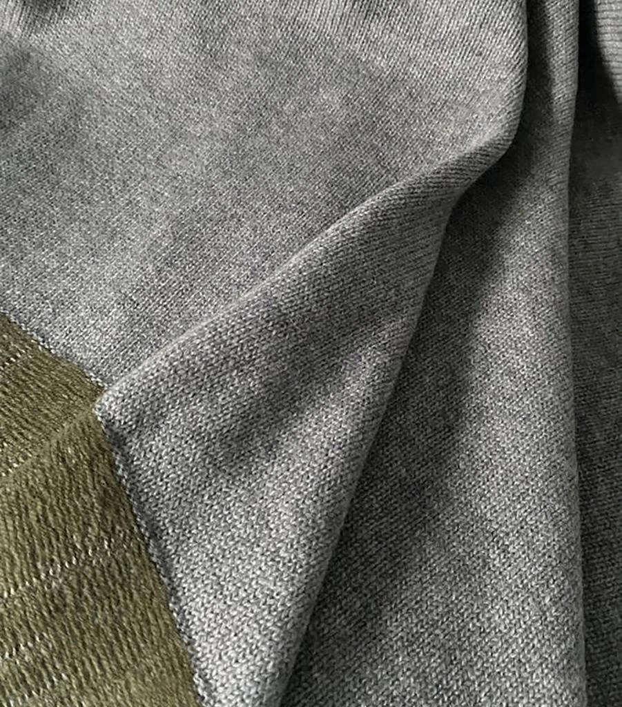 Oyuna Cashmere Andro Throw (180cm x 110cm) 3