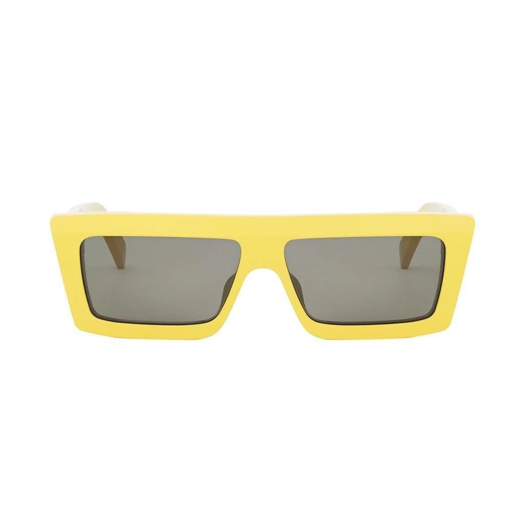 Celine Rectangular Frame Sunglasses 1