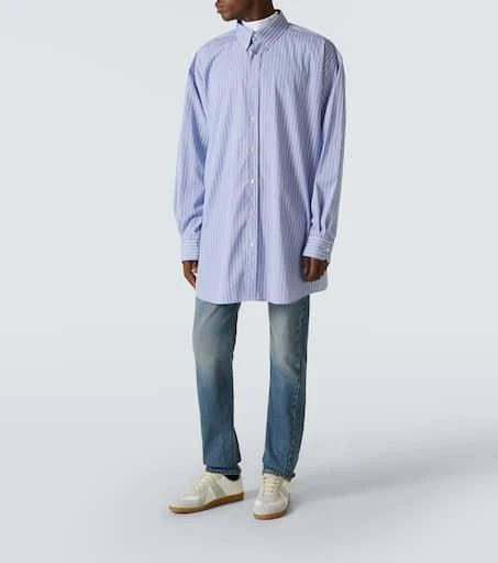 MAISON MARGIELA Mid-rise straight jeans 2