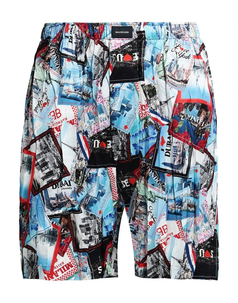 Balenciaga Shorts & Bermuda 1
