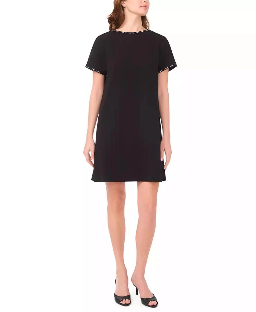 Women's Short Sleeve Stud Detail Dress On Sale Now with Up to 61% Off | Discover Exclusive Deals & Savings at BeyondStyle Authentic MSK dress|women's fashion with Limited-Time Discounts, Free Women's Short Sleeve Stud Detail Dress On Sale Now with Up to 61% Off | Discover Exclusive Deals & Savings at BeyondStyle Authentic MSK dress|women's fashion with Limited-Time Discounts, Free