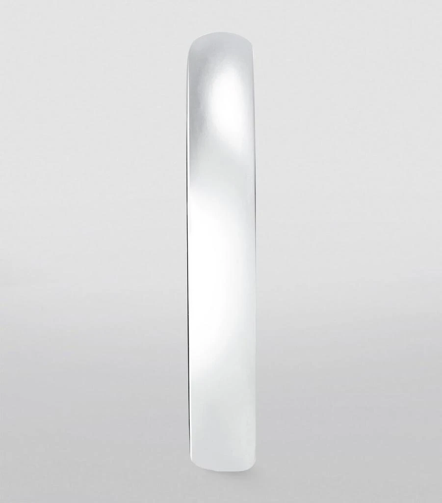 Graff Platinum D-Shape Ring 2