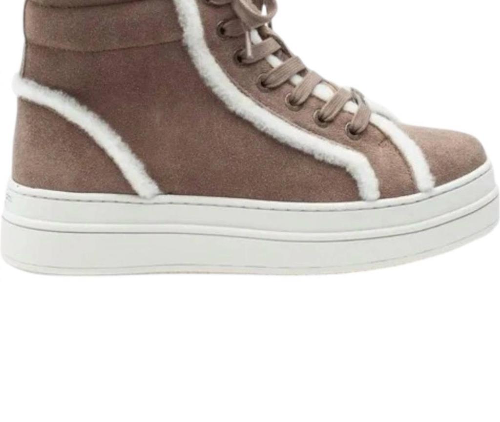 J/Slides J/Slides - Women's Suede Nadal Bootie