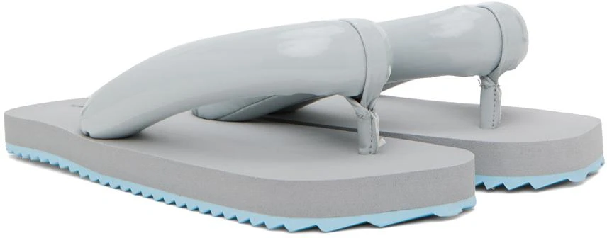 YUME YUME Gray Studio Thier & van Daalen Edition Suki Slides 4