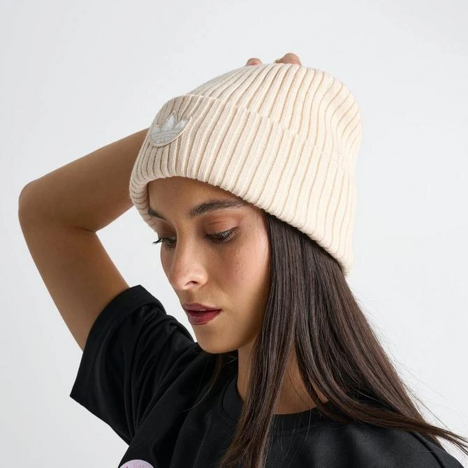 Adidas adidas Originals Chenille Beanie Hat 2